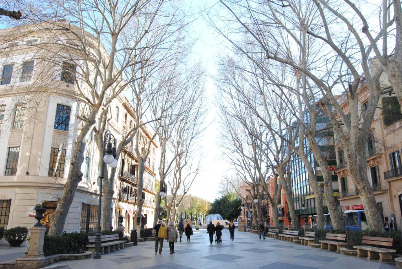 Cream Homes La Rambla, Turismo De Interior Appartement Palma